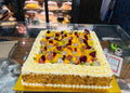 Mixed Fruit Cake