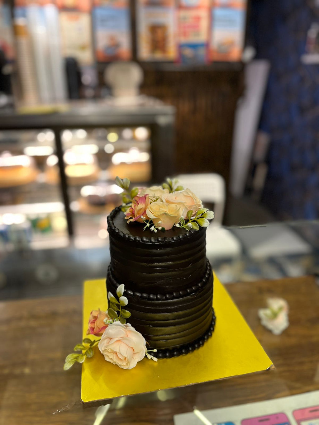 Irish cream 2.5kg cake