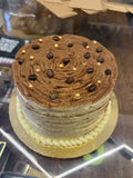 Zero Added Sugar Tiramisu Cake 1kg